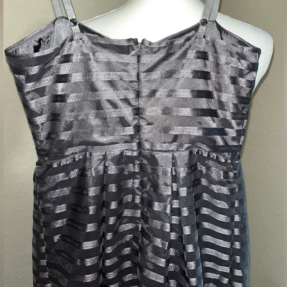 NWT! The Limited ‘Event’ Ribbon Striped Cocktail Dress 🌸 - Picture 2 of 11